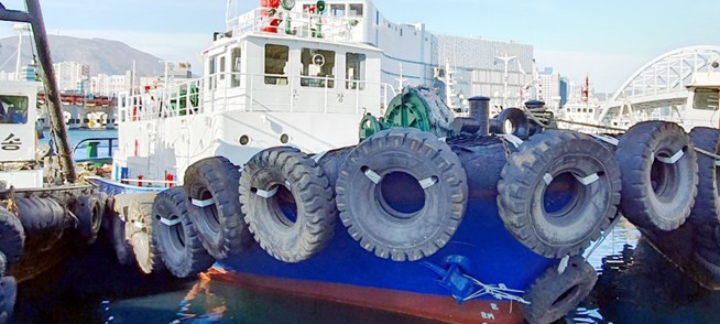 3200HP Harbour Tug