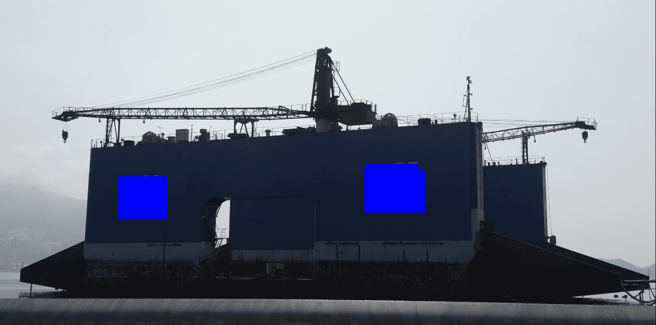 Floating DOCK pic