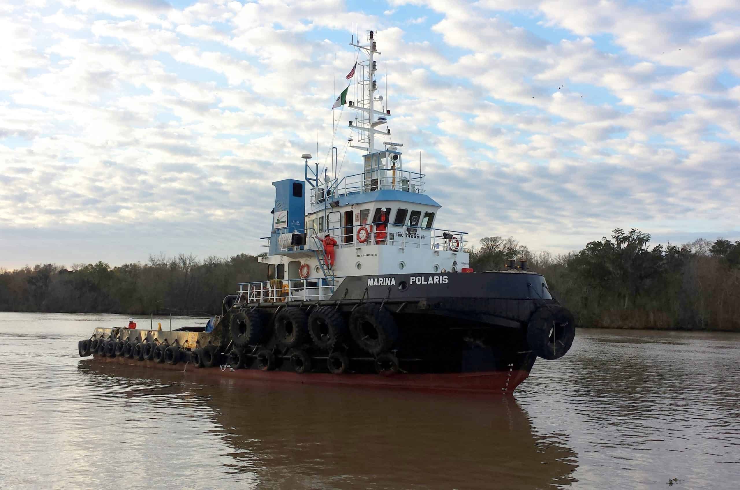 Tugboat