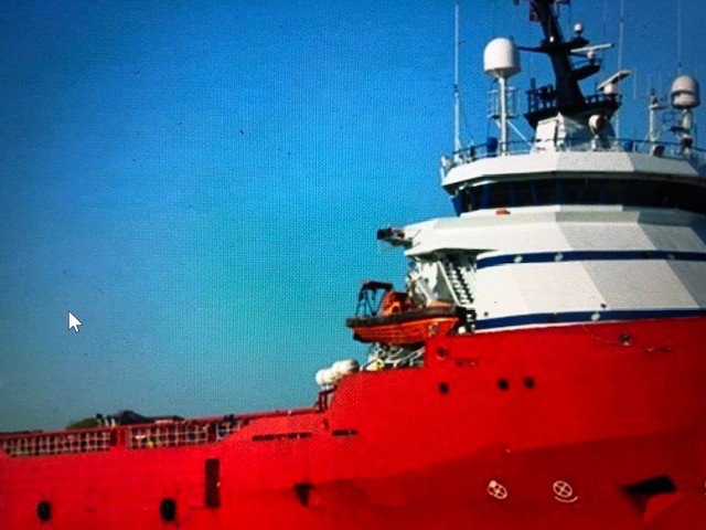 Offshore Supply Vessel
