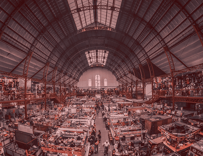 Request Market Search
