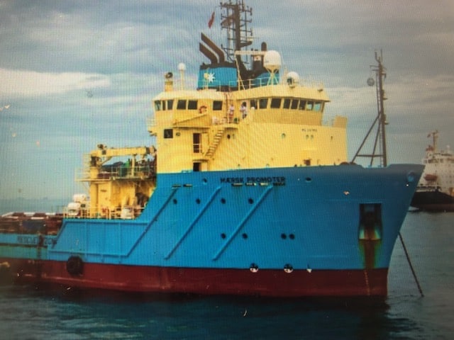 Anchor Handler (AHTS) picture
