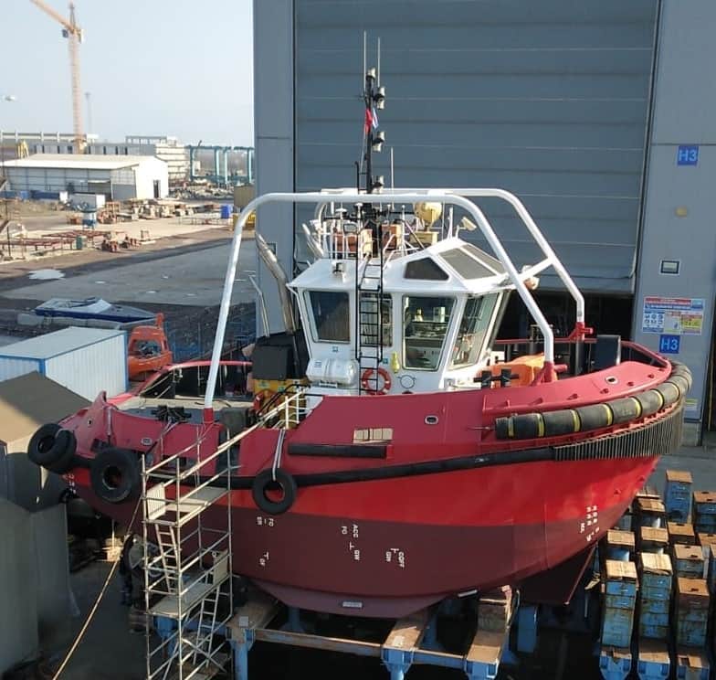 ASD Tugboat AR-S2522