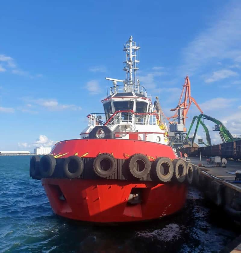 ASD Tug pic