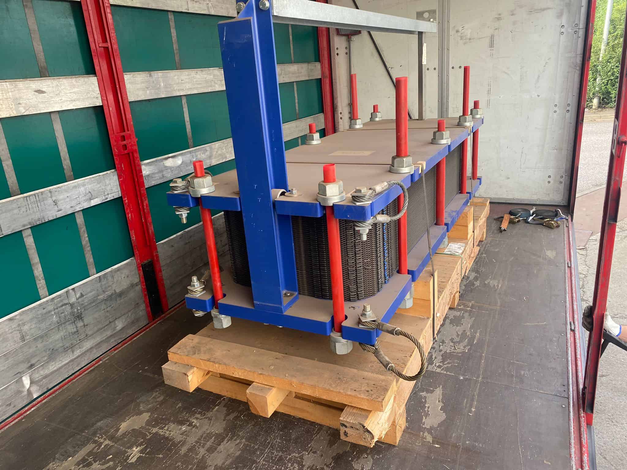 Alfa Laval Heat Exchanger