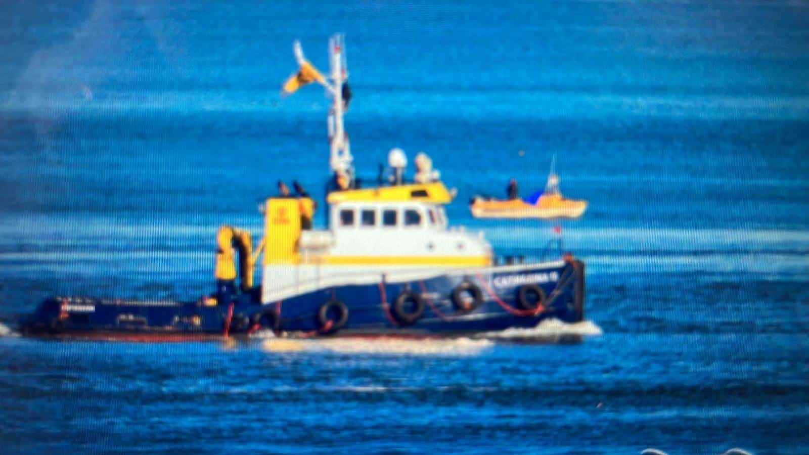Tug pusher 1