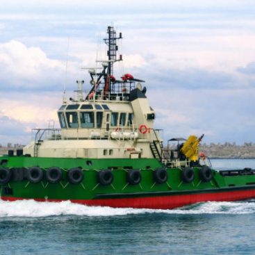Tug boat